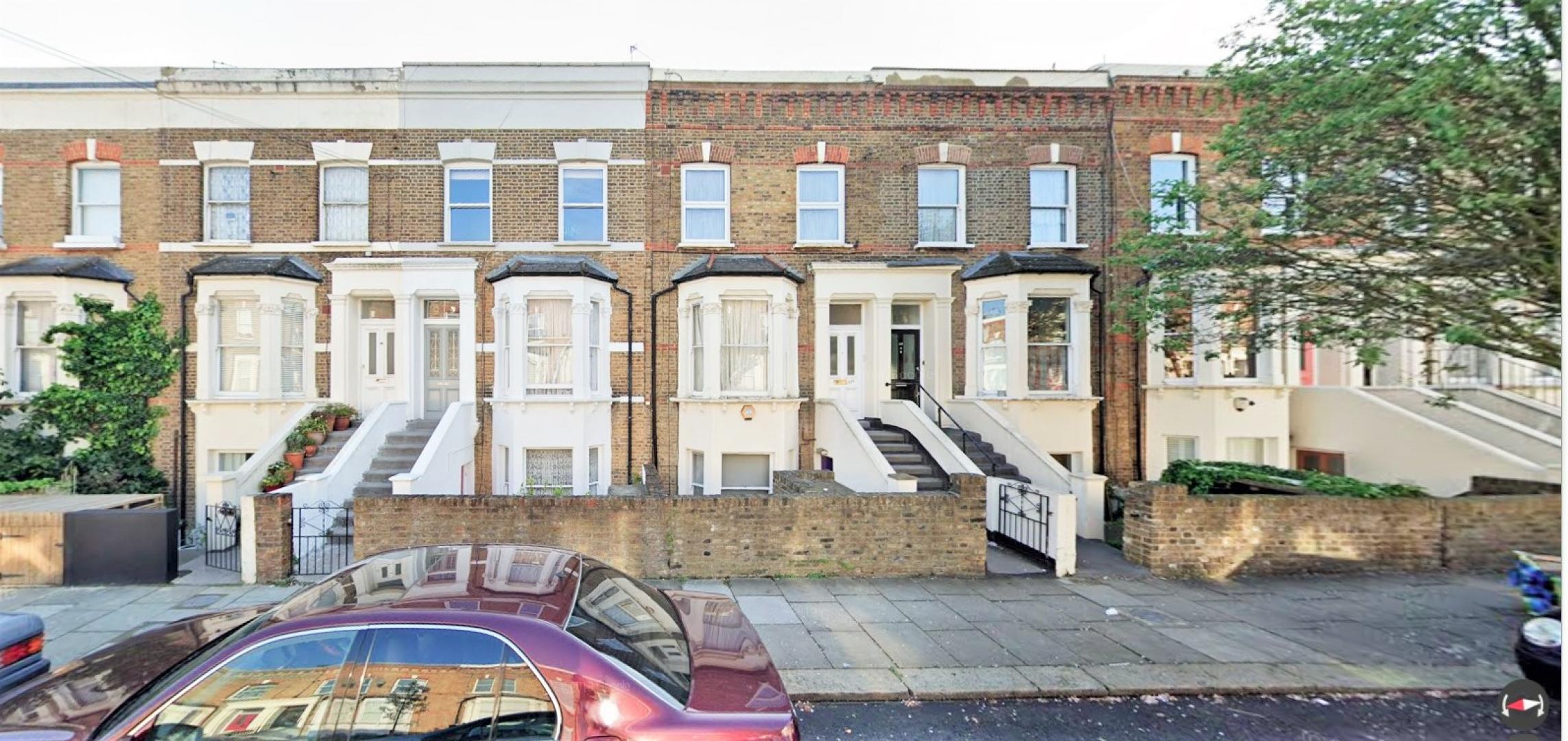 			1 Bedroom, 1 bath, 1 reception Flat			 Portnall Road, QUEENS PARK